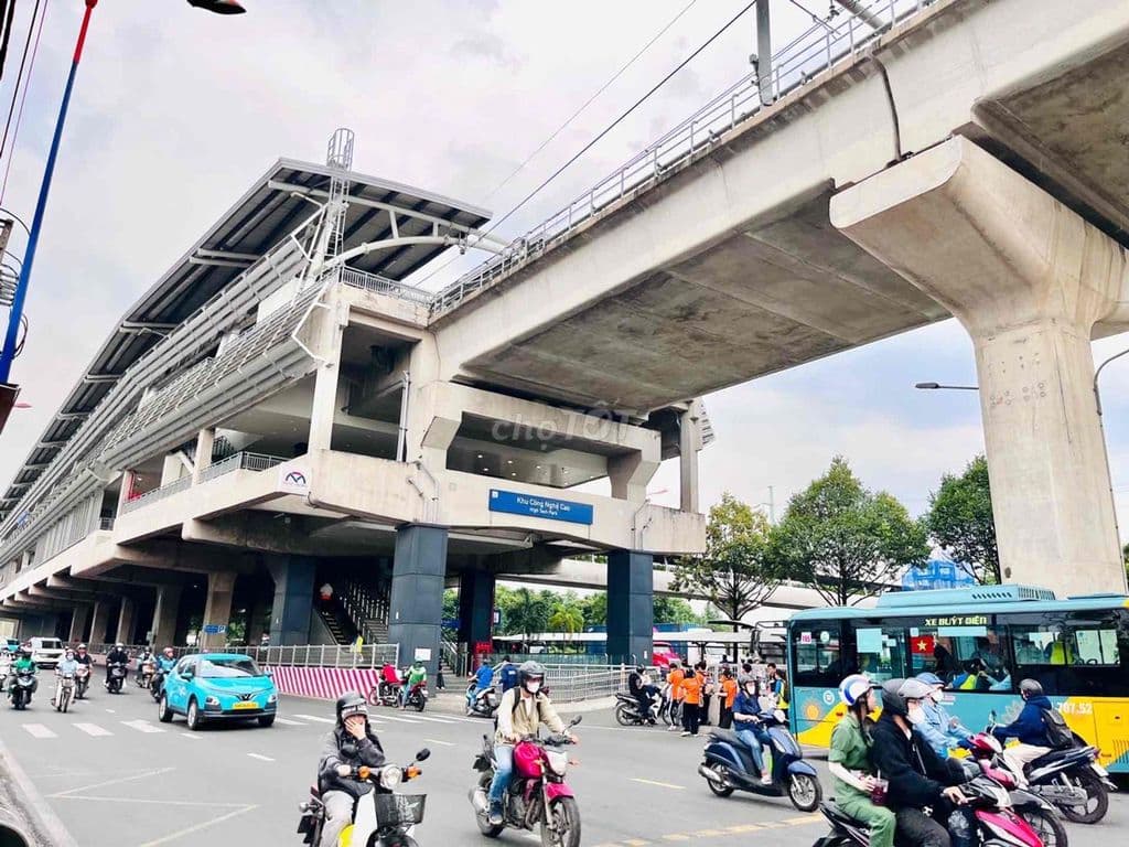 Đất đầu tư giá rẻ trọ ngay ga Metro Công nghệ cao Linh Trung Thủ Đức - Ảnh 2