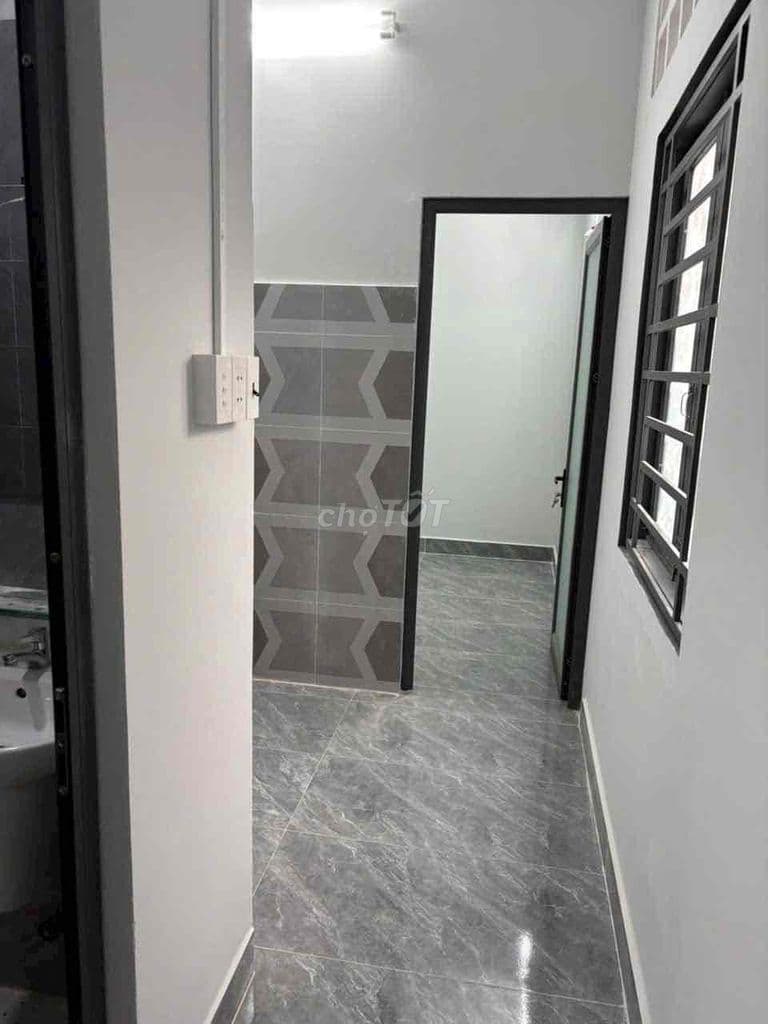 bán căn nhà hẻm xe hơi - Ảnh 2