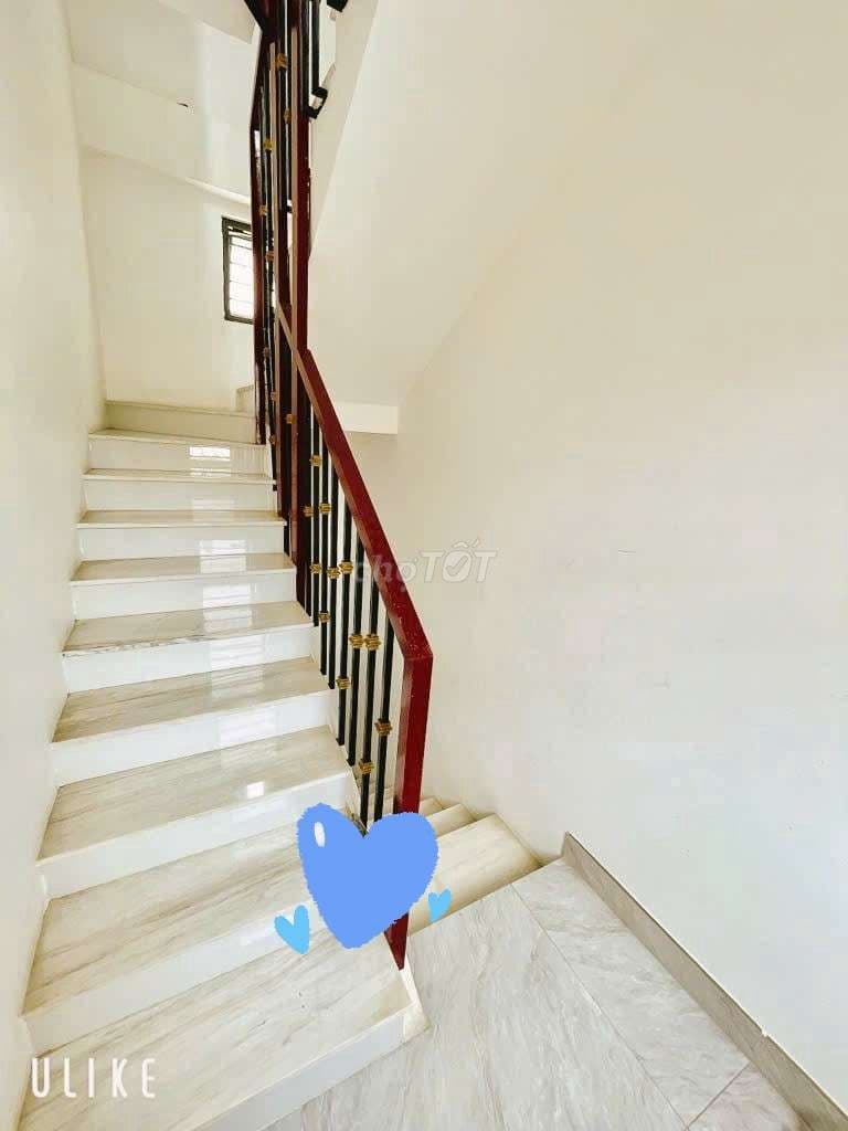 BÁN NHÀ QUẬN 6, ĐƯỜNG NGUYỄN VĂN LUÔNG, 62M2, HẺM XE HƠI, SỔ HỒNG ĐẸP - Ảnh 3