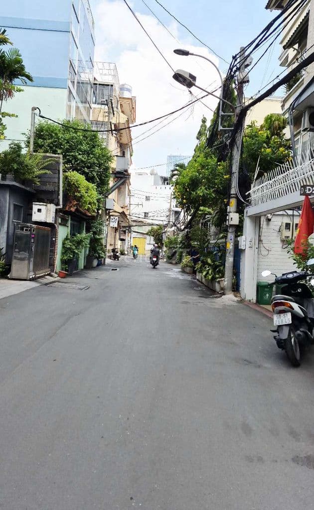 QUÁ NGON, CHỦ BÁN GẤP NHÀ DT 76M, NGUYỄN CỬU VÂN PHƯỜNG 17 BÌNH THẠNH