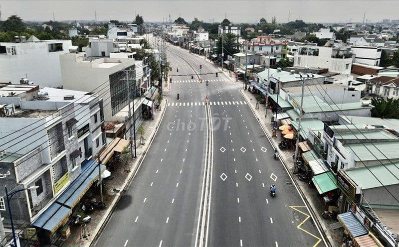 Bán Đất đường Đặng Thúc Vịnh Hóc Môn