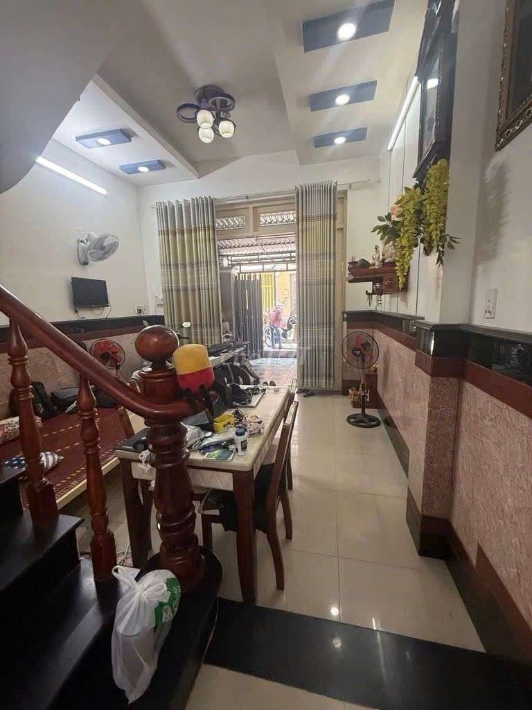 CHỈ 4.4 TỶ - 48M² - HẺM ÔTÔ - GẦN MÃ LÒ - TÂN KỲ TÂN QUÝ - BÌNH TÂN - Ảnh 2