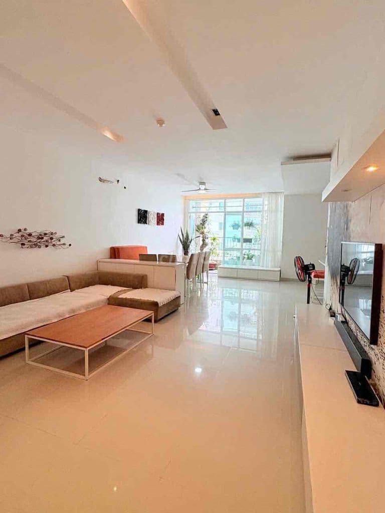 🌺Tổng hợp căn hộ bán shr*Cc BellezaQ7* Dt 124m2- Ban công rộng*5.1 tỷ