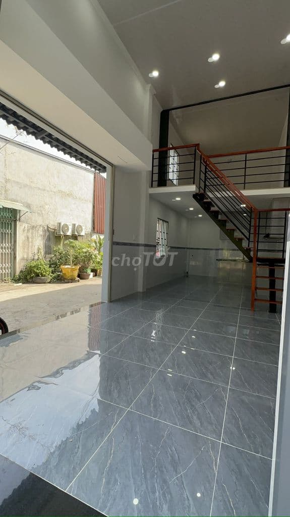 Bán nhà mới 2 MT đường C4 Phạm Hùng, gần sông, đi Q1,5,6,7 chỉ 10 phút - Ảnh 2