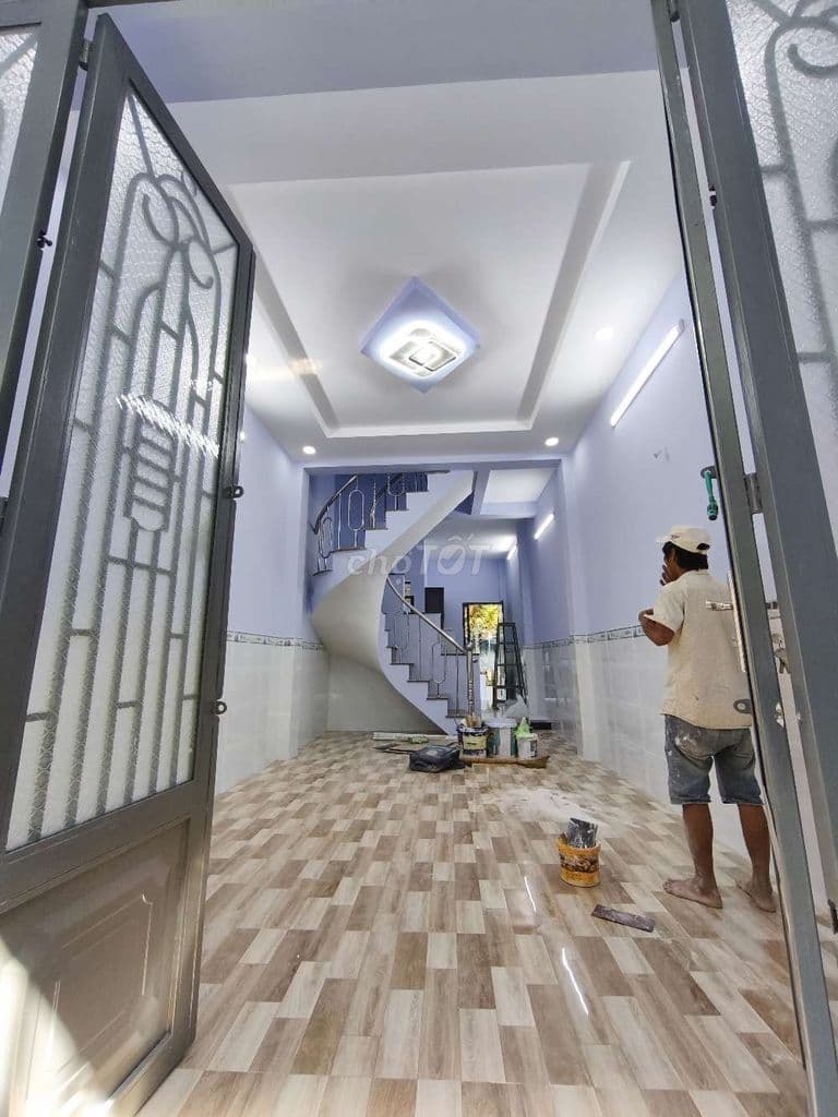 Bán nhà CCVB ĐƯỜNG SỐ 47 HẺM THÔNG GẦN GIGAMAL THỦ ĐỨC CŨ