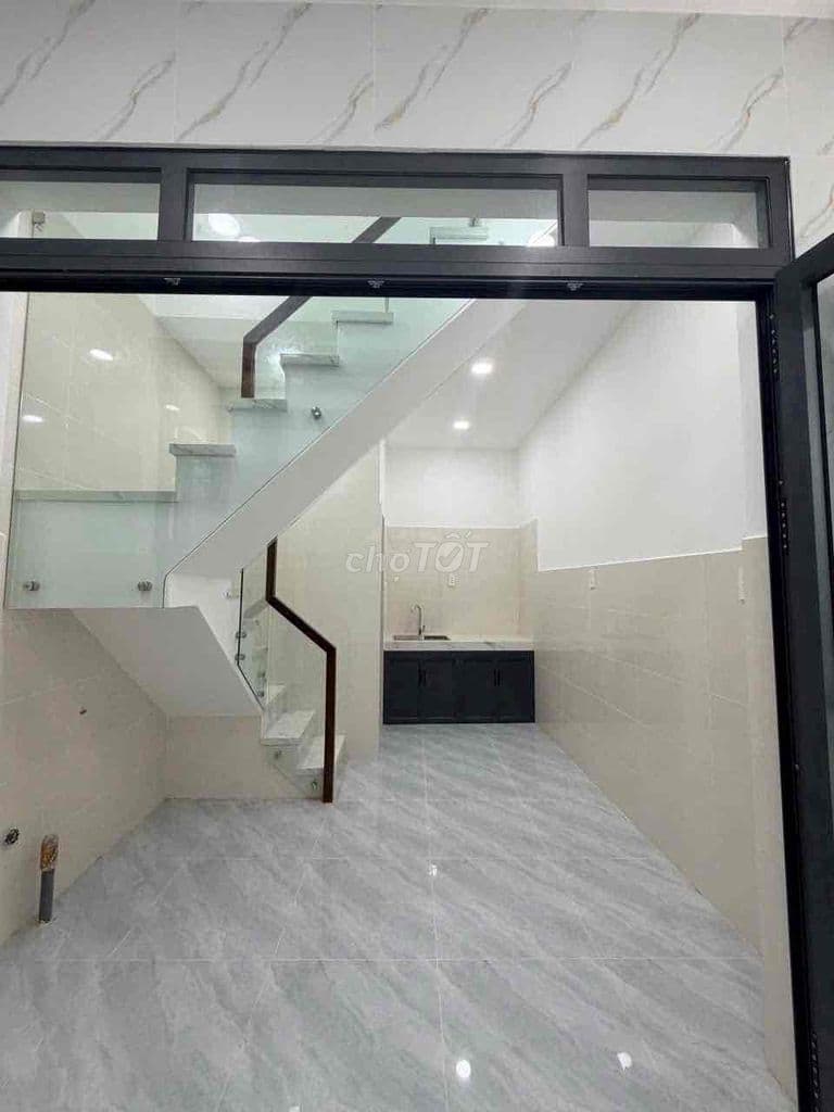 ☎️☎️BÁN NHÀ ĐẸP GIÁ RẺ - ĐƯỜNG NGUYỄN VĂN QUỲ - Q7 - Ảnh 2