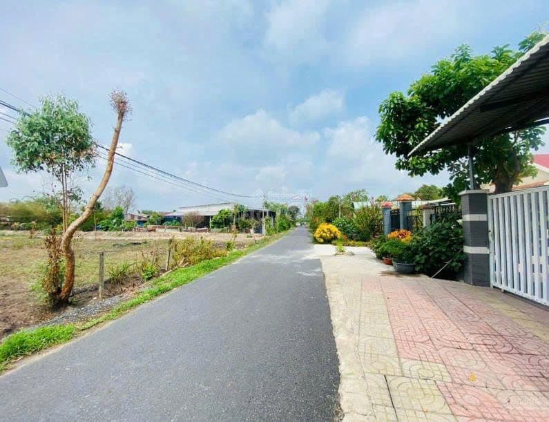KẸT TIỀN CẦN BÁN GẤP ĐẤT 177M2 PHƯỚC THẠNH CỦ CHI GIÁ 1TỶ225, SHR - Ảnh 3