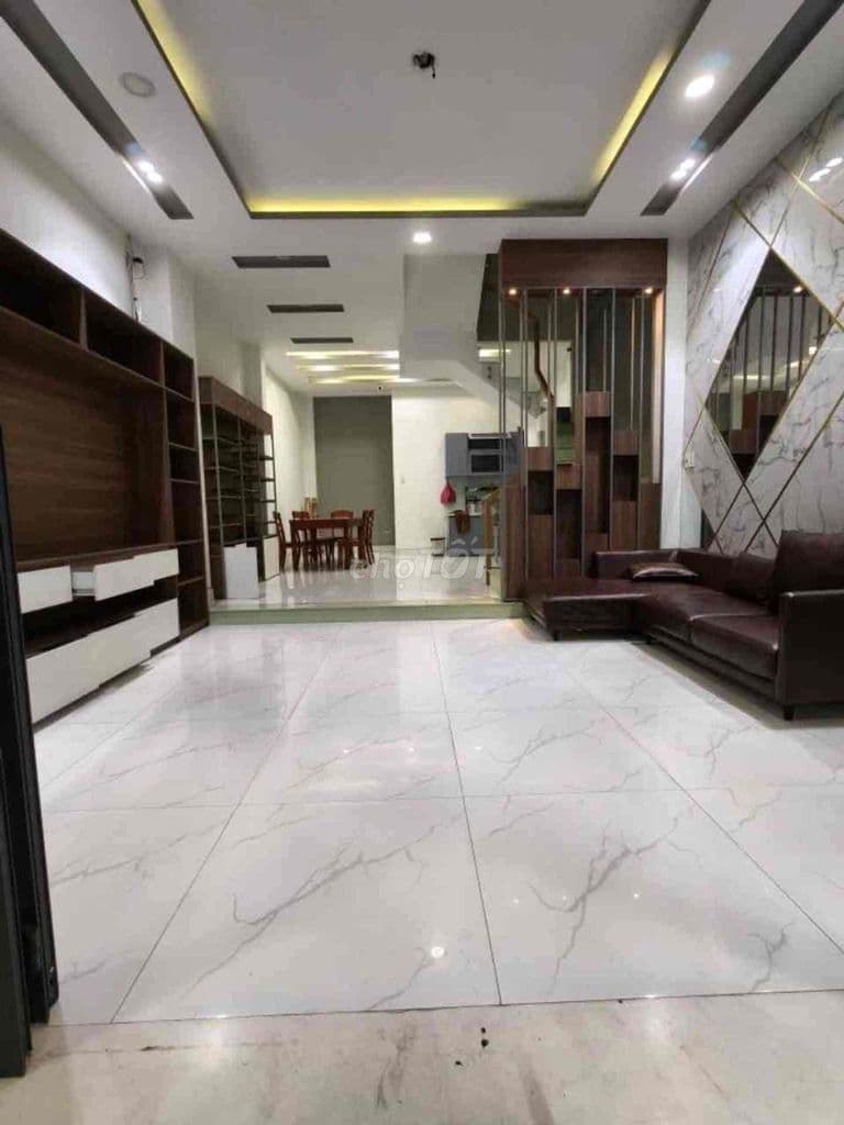 Bán nhà Nguyễn Hữu Tiến - Hẻm xe Thơi Thông - 5x14m- 3tầng3PN - Ảnh 2