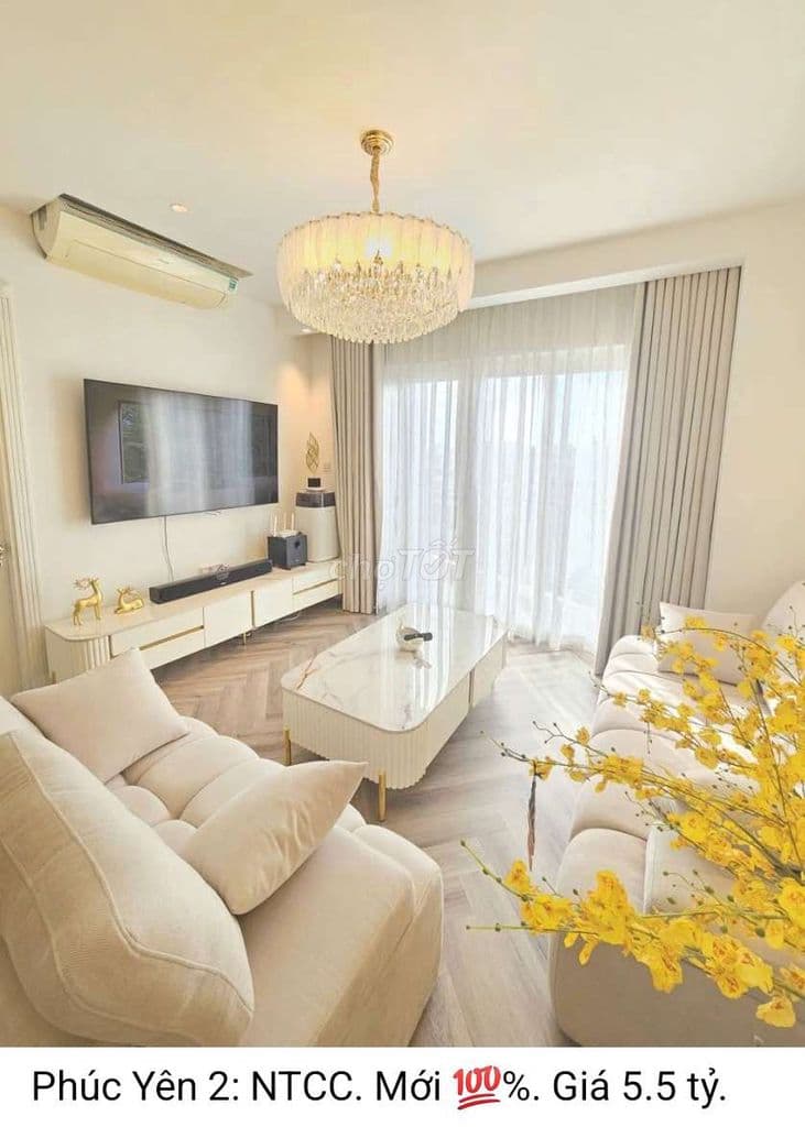 💎 HIẾM CÓ: Căn hộ 133m² 3 Phòng ngủ + 3 WC. 2PN có WC riêng. 📕SHR.. - Ảnh 3