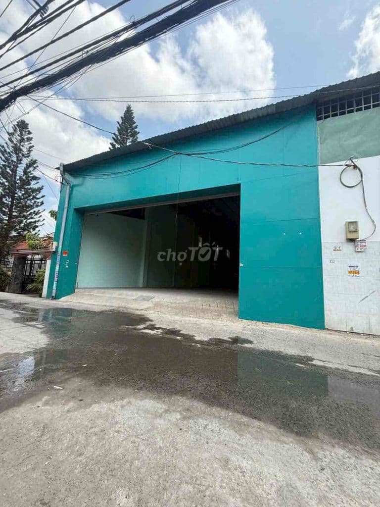Bán Kho 345m2, Bình Thành, xây căn hộ dịch vụ ngon