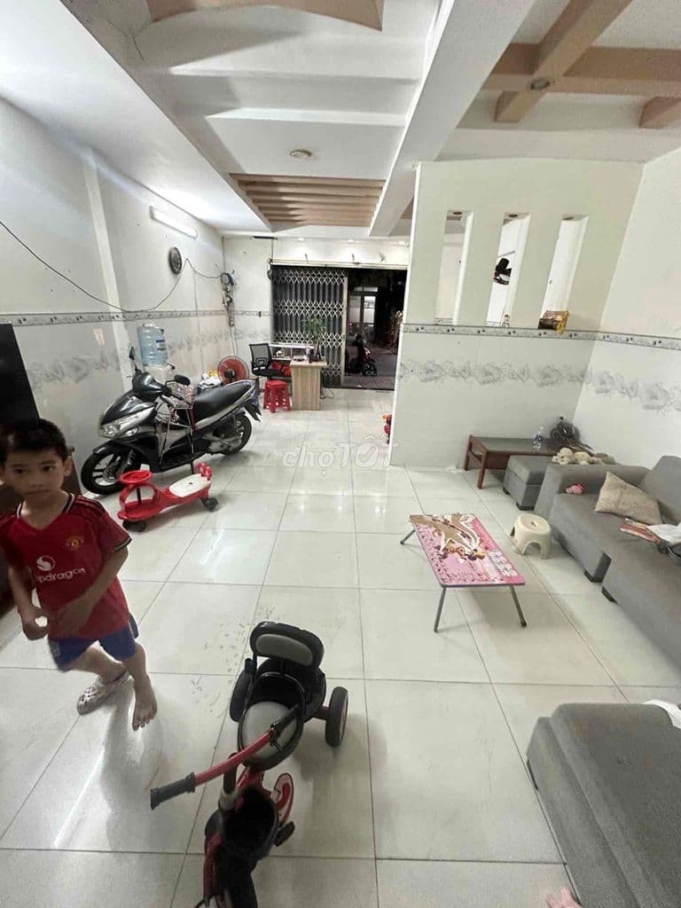 MẶT TIỀN TRẦN THỊ DO – TÂN THỚI HIỆP – 96.3M² – CHỈ 7 TỶ 🌹 - Ảnh 2