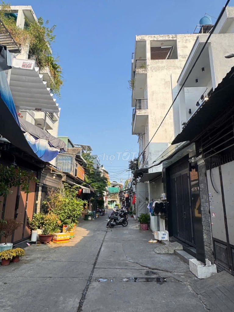 Bán lô đất 1 sẹc đường Liên Khu 8-9, giá 5,85 tỷ