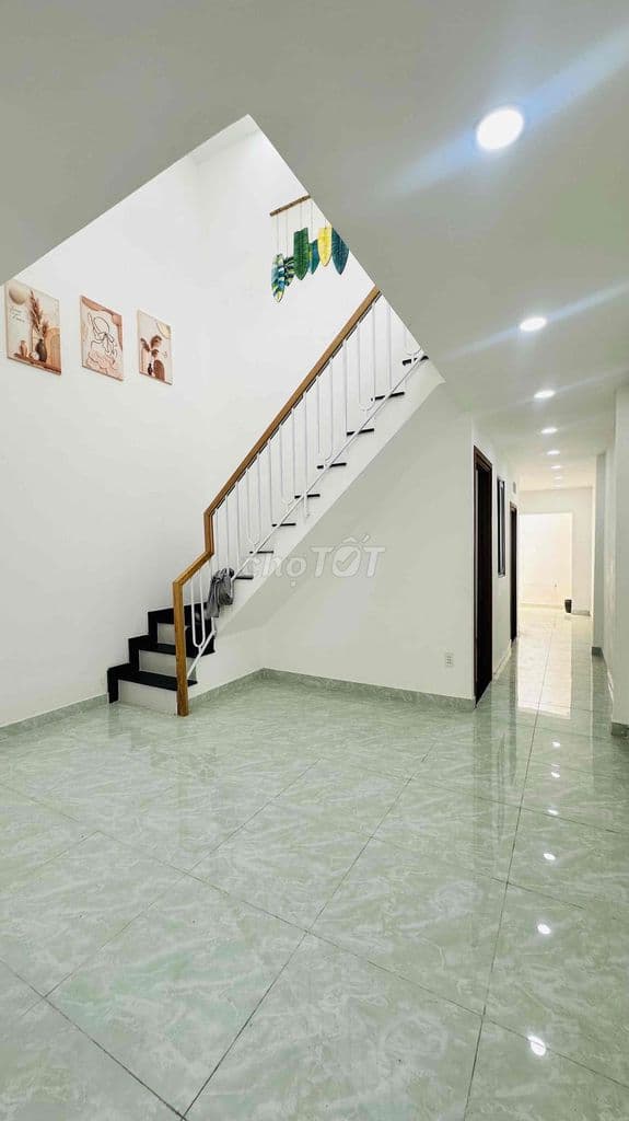 Bán nhà Quang Trung, Hiệp Phú, Q.9 - 63m2 - 2 Tầng - 3PN + 2WC.