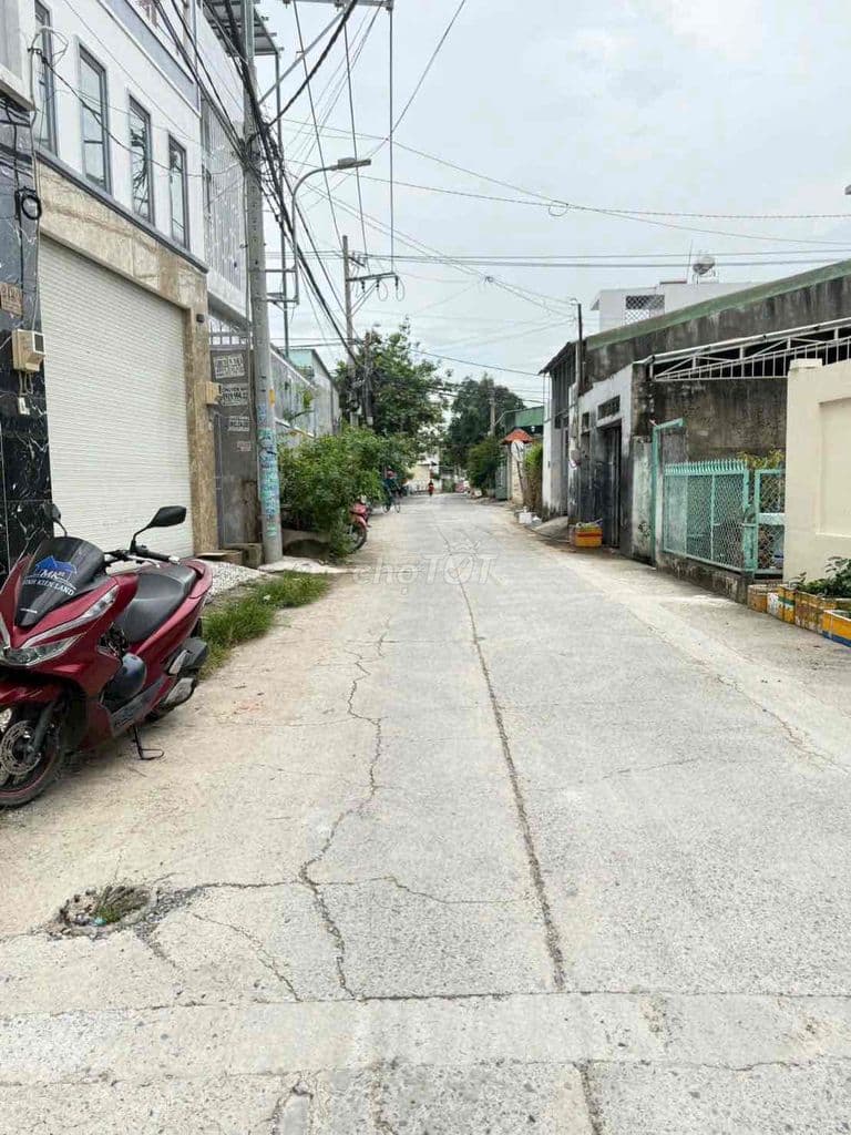 NỀN ĐẤT 2 MT - HẺM 218 VÕ VĂN HÁT - 6 TỶ/90.6M2 - Ảnh 2