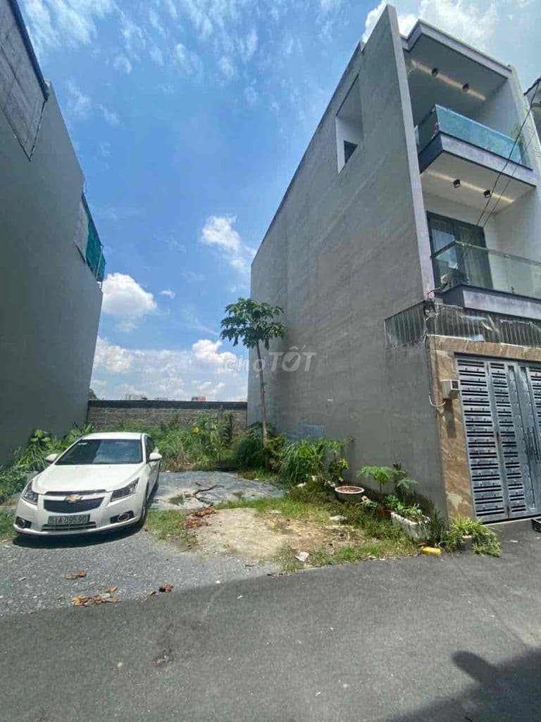 đất cây keo. tam phú. thủ đức. cạnh chung sunview. chợ Tam Hà. kdc đẹp - Ảnh 3