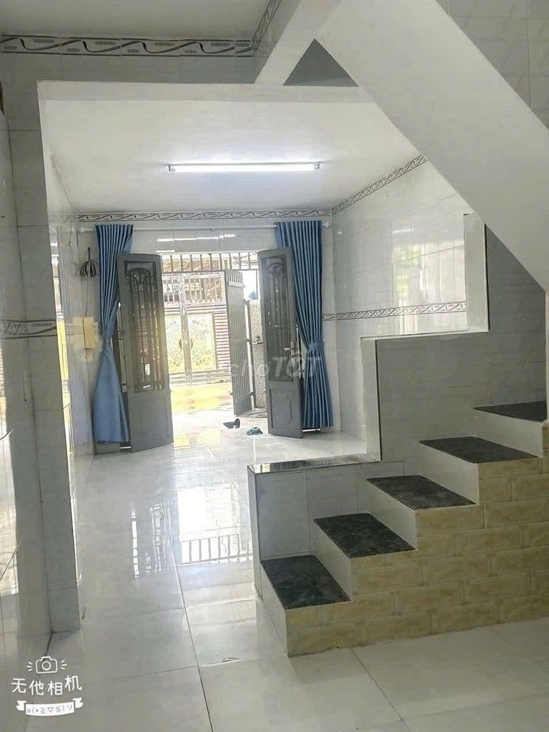 Ngang 9m - Thiết Kế Làm 2 Căn - Vừa Ở Vừa Cho Thuê - Gần Lê Văn Khường - Ảnh 3