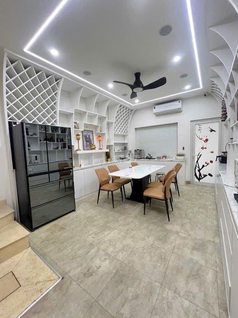 Nhà bán mặt tiền đg số (Tên Lửa ), Aeon mall - 4 tầng - Nhỉnh 9T - Ảnh 3