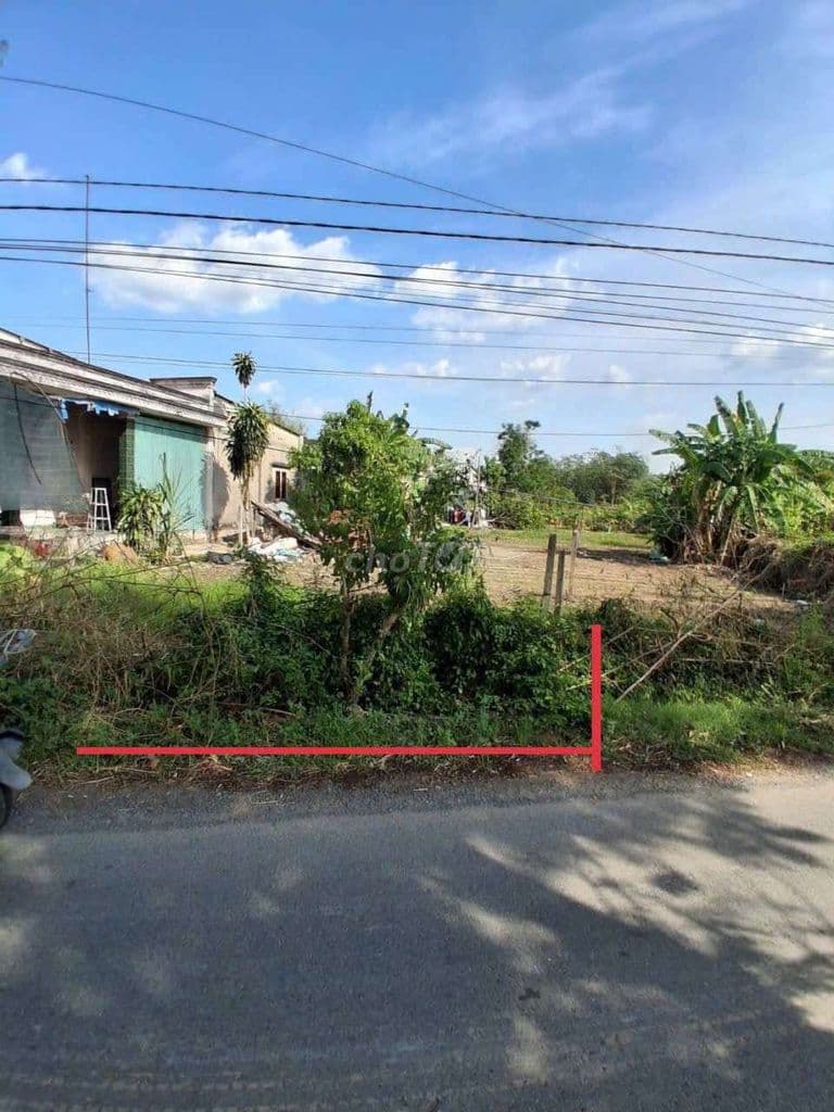 đất Xã Trung Lập hạ 7X52 Thổ cư 180m Tổng 350m, ngay trường học