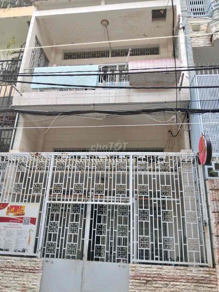 70m2! HXH 6m thông! Bán nhà 3 tầng Huỳnh Văn Bánh, P11. Ngay Lê Văn Sỹ - Ảnh 2