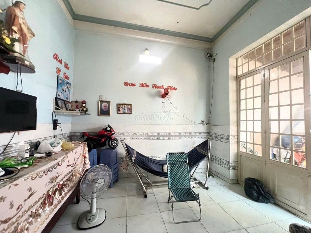 P. Tam Phú, HXT tránh, gần BV Thủ Đức nhà 2T 117m2 bán chỉ 5.99 tỷ. - Ảnh 3