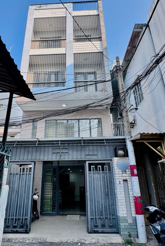 NHÀ NGANG 5M – 5 TẦNG – XE HƠI NGỦ TRONG NHÀ – 64M2 – CHỈ 6 TỶ NHỈNH - Ảnh 2