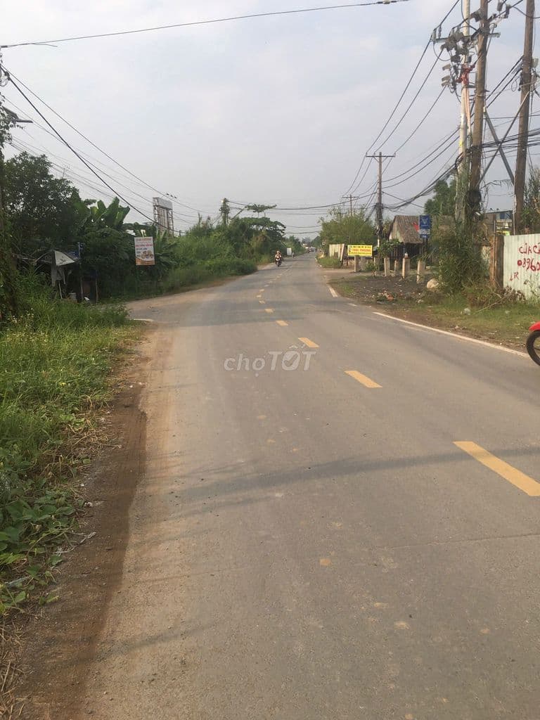 CHỦ CẦN BÁN 1000M ĐẤT THỔ CƯ - MẶT TIỀN BƯNG ÔNG THOÀN