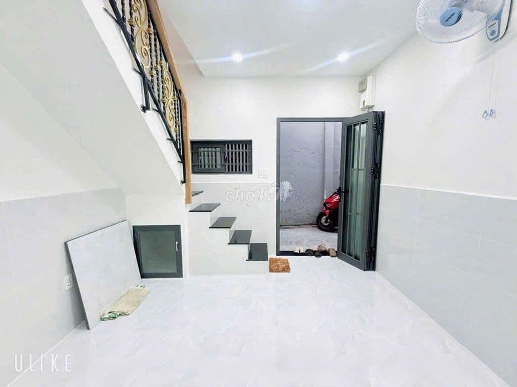 chủ ngộp bán gấp nhà tăng Nhơn Phú quận 9 - Ảnh 2