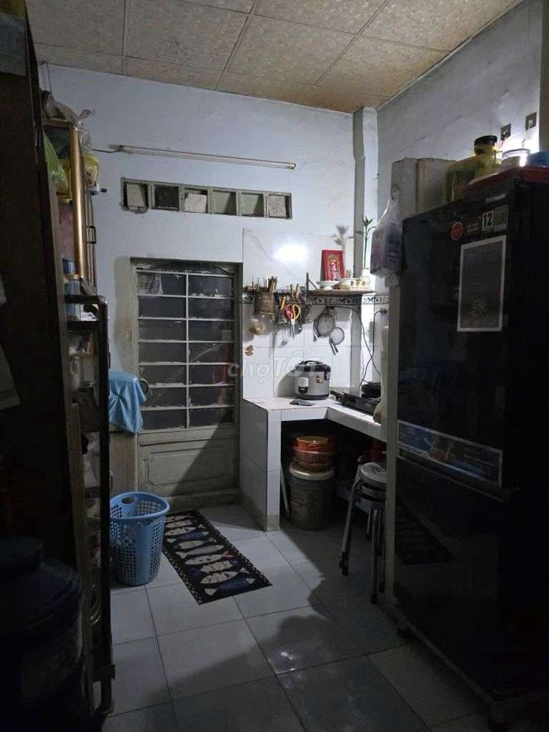 Bán đất tặng nhà cấp 4 Nhà Bè - 52m2 sổ riêng - Tiện xây mới - Ảnh 3