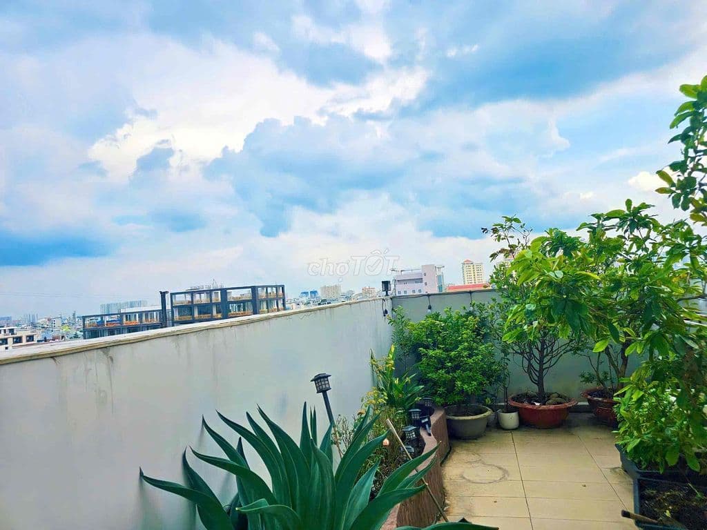 BÁN CĂN HỘ SÂN VƯỜN A4.07 – MOONLIGHT BOULEVARD, BÌNH TÂN