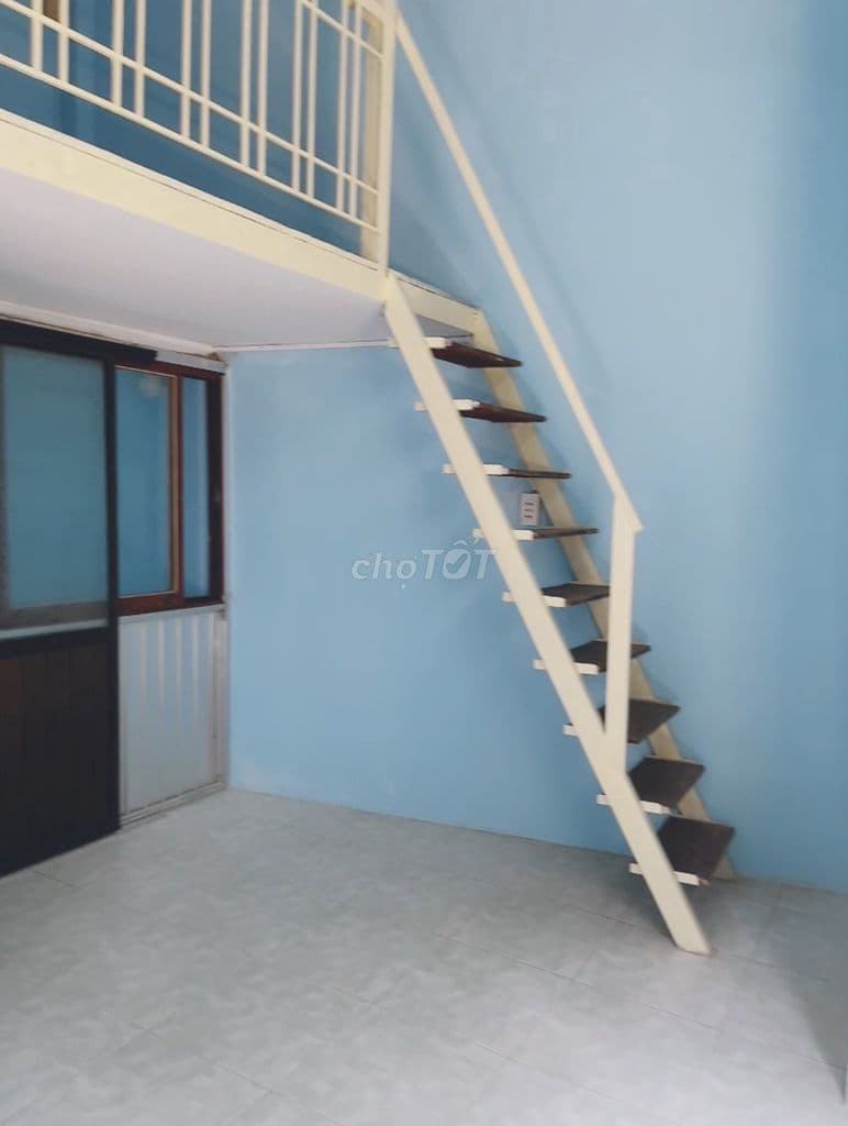Bán Nhà 165/80 Ngô Tất Tố DTSD 35m2 Ngang 6M, ba gác, gần chùa - Ảnh 2