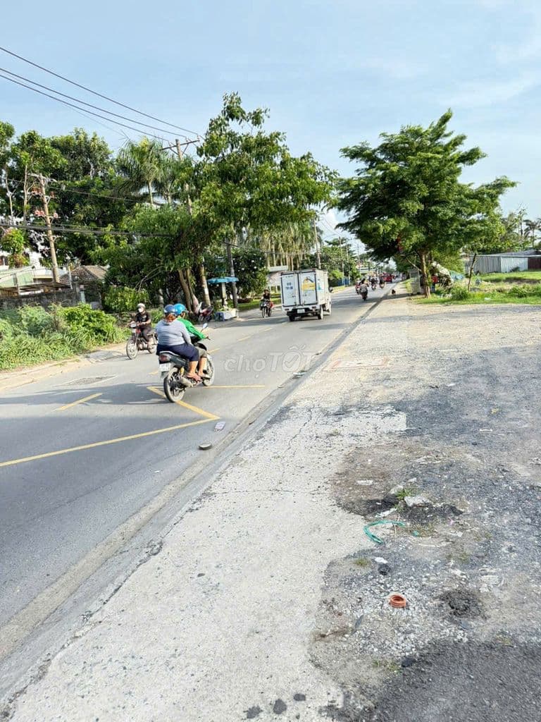 bán đất 2 mặt tiền đường dương công khi 5500m2 giá 70,5 tỷ - Ảnh 2