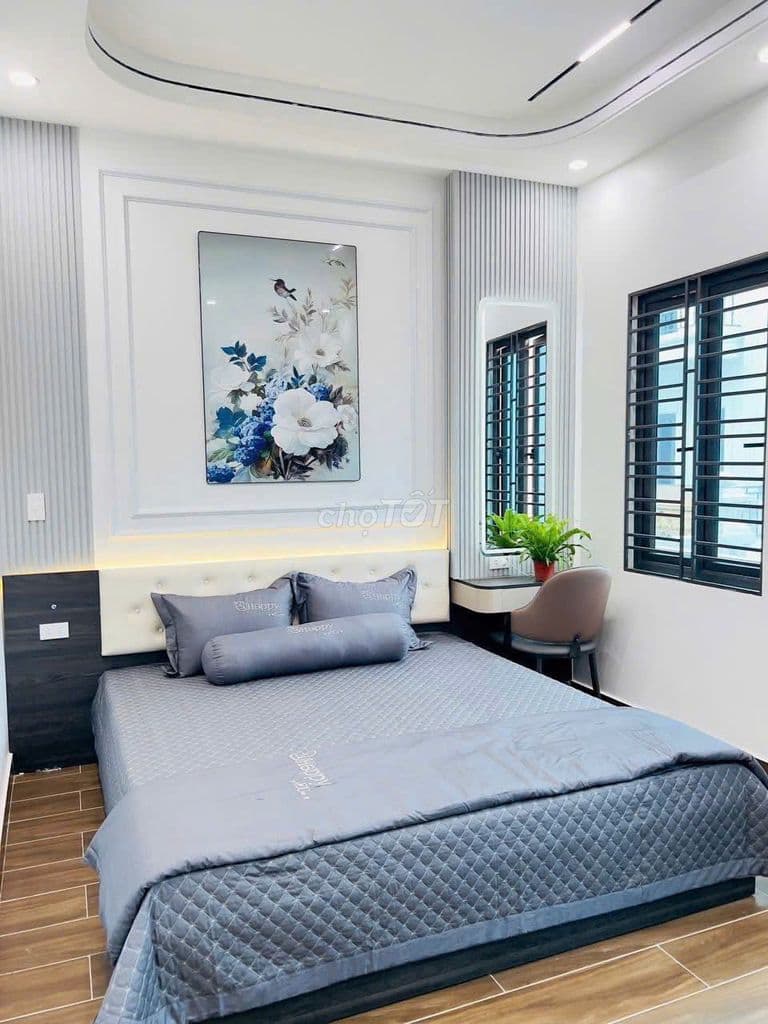 BÁN NHÀ TỰU LIỆT - TT THANH TRÌ - 5 TẦNG - OTO - SĐCC - TC 6 ĐỒNG - Ảnh 3