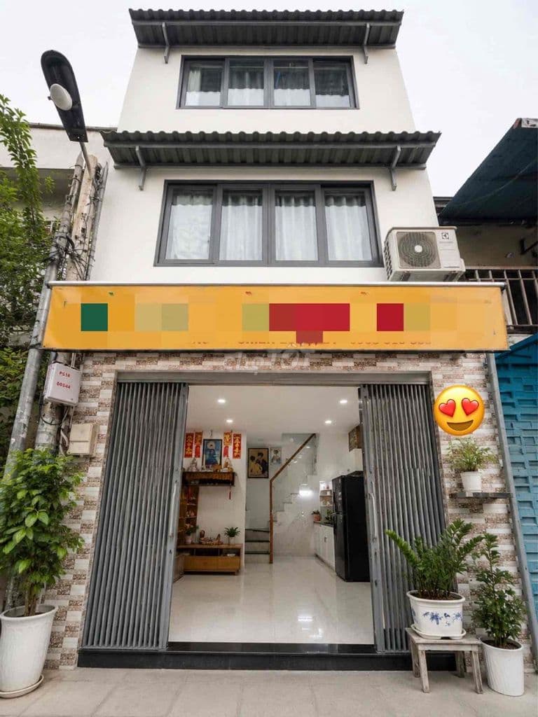 BÁN NHÀ SHR CHIẾN LƯỢC