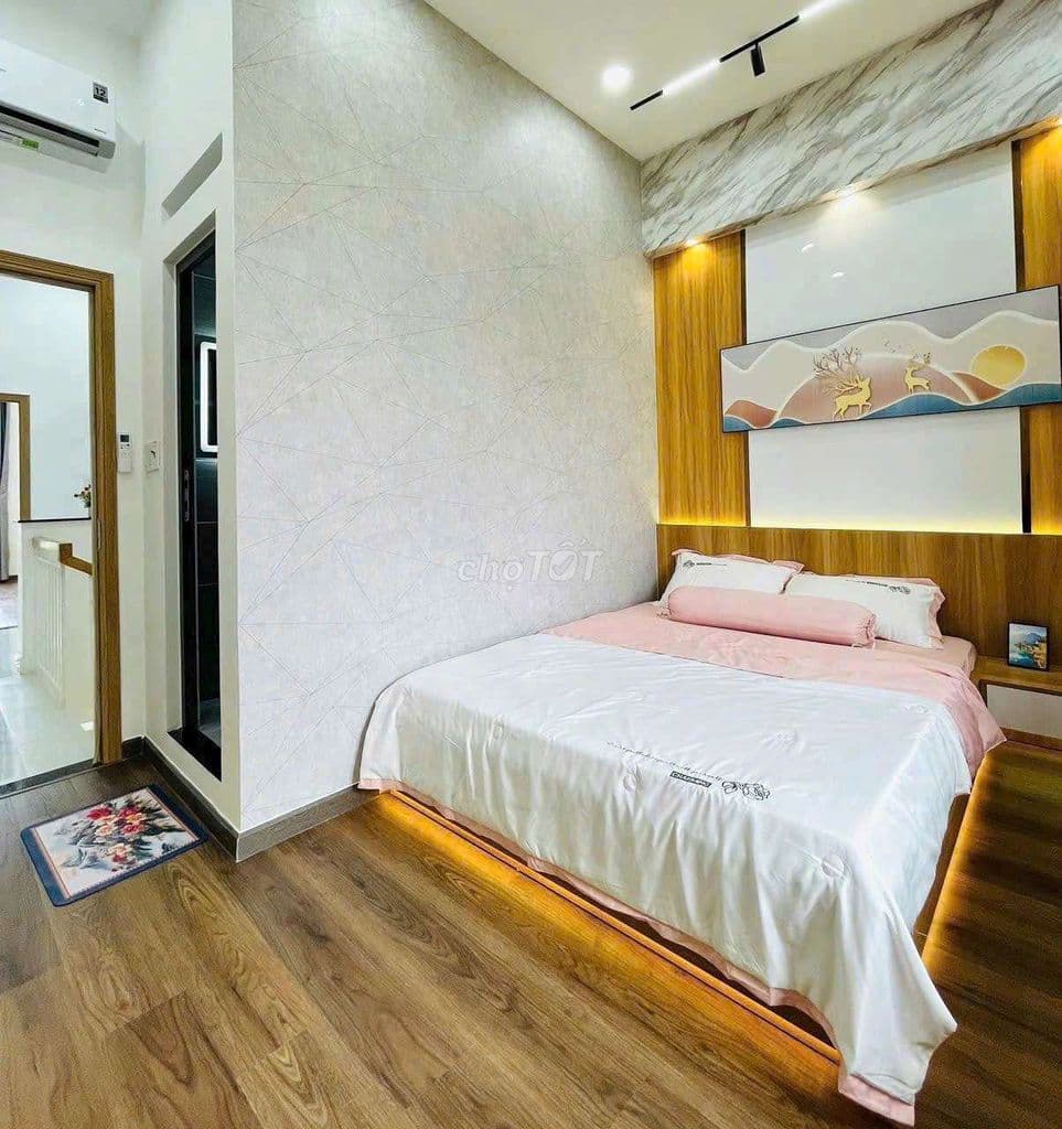 Bán căn nhà riêng 58m2 trệt. lửng 1 lầu 3PN, 3WC chỉ 6,x tỷ - Ảnh 3