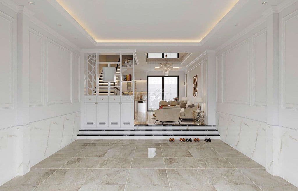 NHÀ PHỐ TÂN CỔ ĐIỂN – 4 TẦNG – FULL NỘI THẤT – 84M2 NGANG HƠN 5M