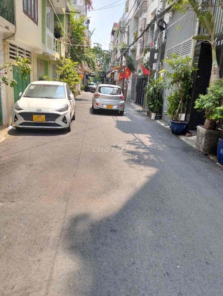 70m2! HXH 6m thông! Bán nhà 3 tầng Huỳnh Văn Bánh, P11. Ngay Lê Văn Sỹ - Ảnh 3