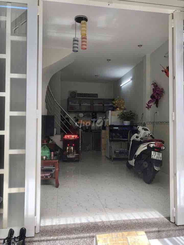 🌺🌺NHÀ ĐẸP- ĐẤT VÀNG HẺM XE TẢI - QUẬN 8 - 3 TẦNG - GIÁ 6T5 QUÁ RẺ💥 - Ảnh 3
