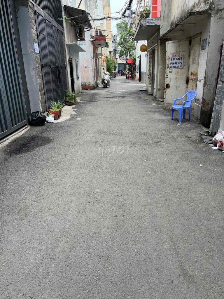🔥NHÀ ĐẸP Ở NGAY - SÁT HXH THÔNG NGUYỄN KIỆM (ĐS2) GV- 3 TẦNG - 4,5TỶ