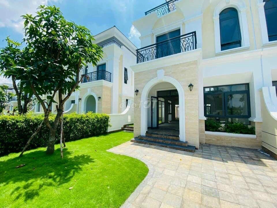 Chính chủ bán nhà phố Verosa Khang Điền nhà thô 85m2 - Ảnh 3