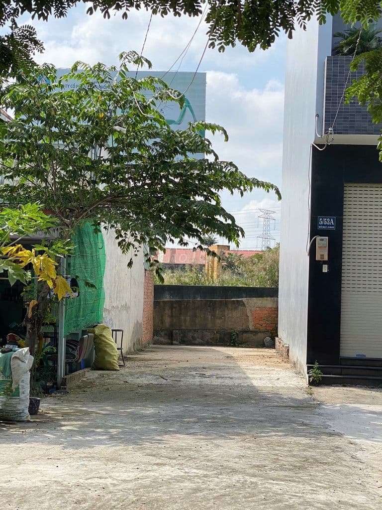 Bán Đất Mặt Tiền Đường Nguyễn Bình, Xã Nhơn Đức, Huyện Nhà Bè