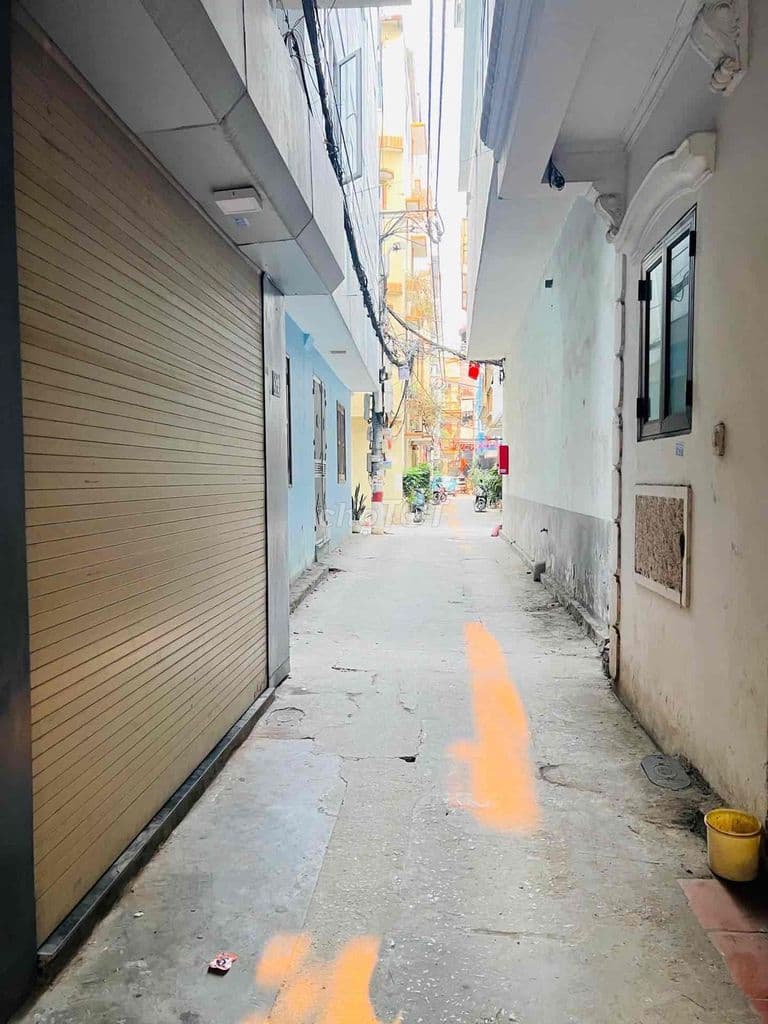 🔥 BAN NHA PHO HOÀNG MAI – Ô TÔ ĐỖ CỬA – PHÂN LÔ ĐẸP 💰 9.5 TỶ – 35m –