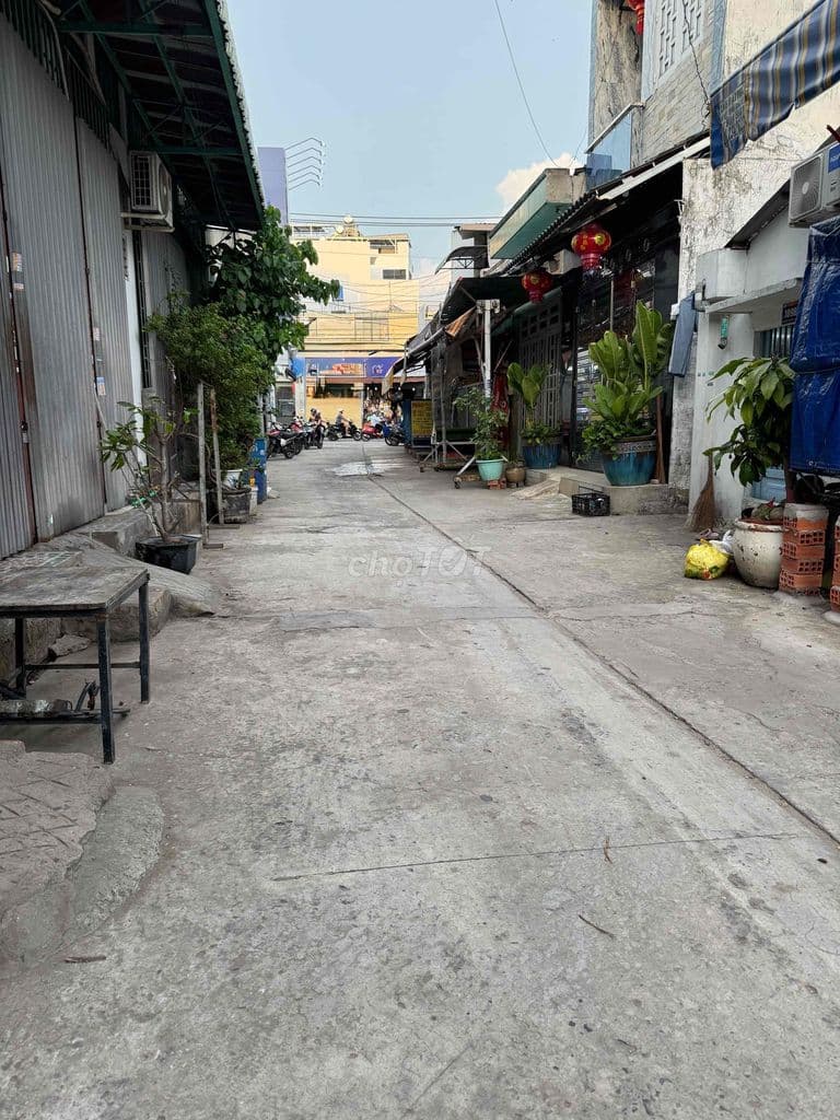 CHÍNH CHỦ GẤP BÁN NHÀ BÌNH TRỊ ĐÔNG,BÌNH TÂN,83m²,NHỈNH 5 TỶ