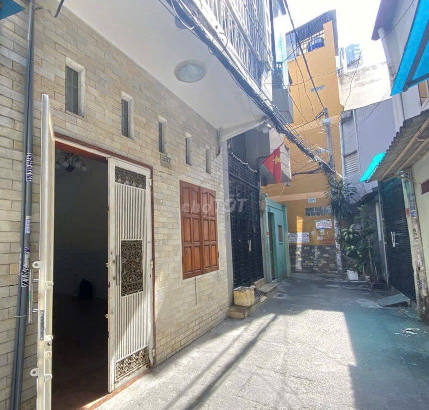 giảm 500 triệu bán 6,7 tỷ HXH 35/15 NGHĨA PHÁT p6 TB DT 4x13 trệt lầu - Ảnh 2