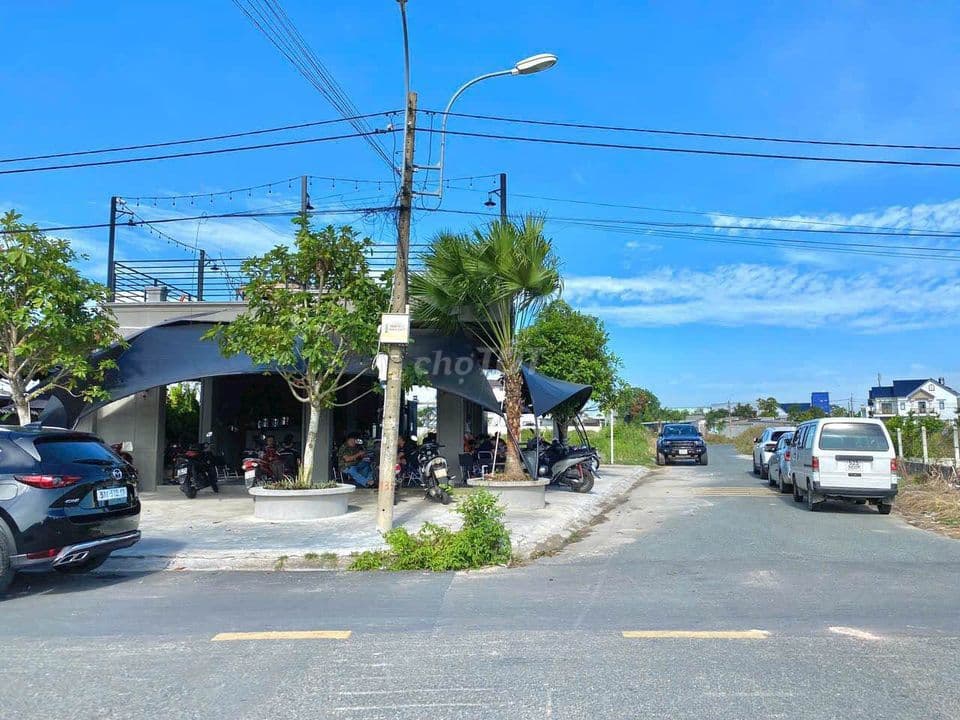 CHÍNH CHỦ CẦN BÁN NGỘP LÔ ĐẤT 200M2 - 480TR NGAY THỊ TRẤN, CỦ CHI - Ảnh 3