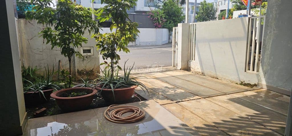 NHÀ THÔ 5X15M - MEGA VILLAGE KHANG ĐIỀN - 3 TẦNG - Ô TÔ NGỦ TRONG NHÀ - Ảnh 2