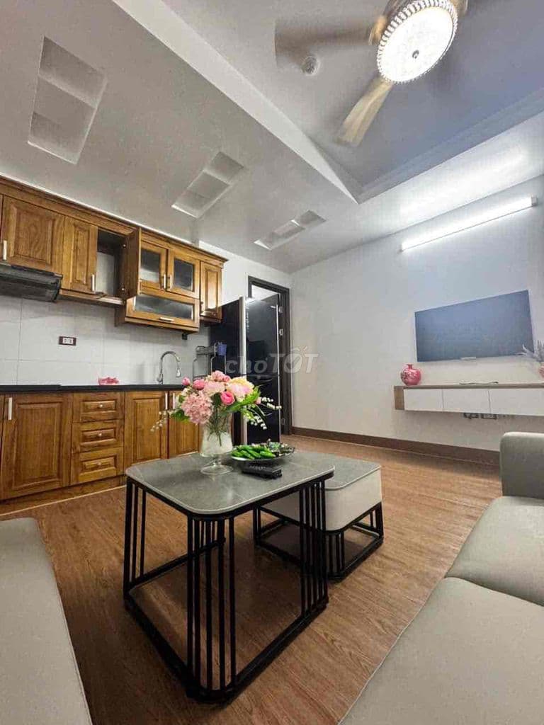 Bán CCMN Trường Chinh Ngã 4 Sở, Thoáng Đẹp Full Đồ gần Mặt Phố - Ảnh 2
