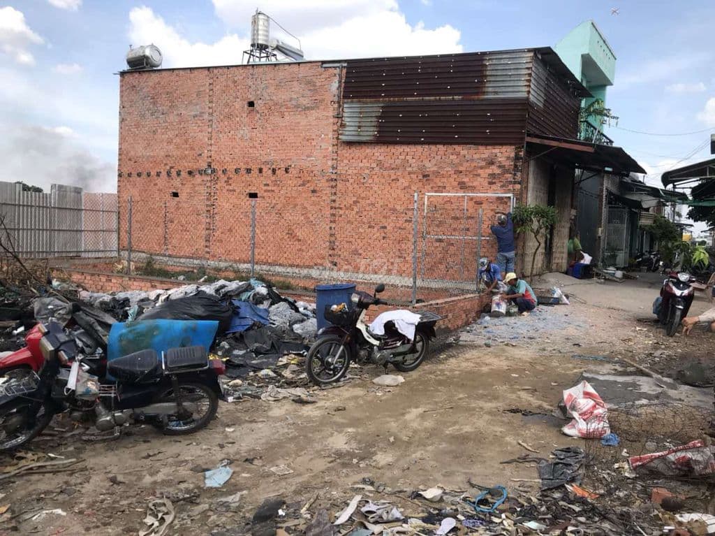 Đất 2/võ văn vân cây xăng bình minh - Ảnh 2