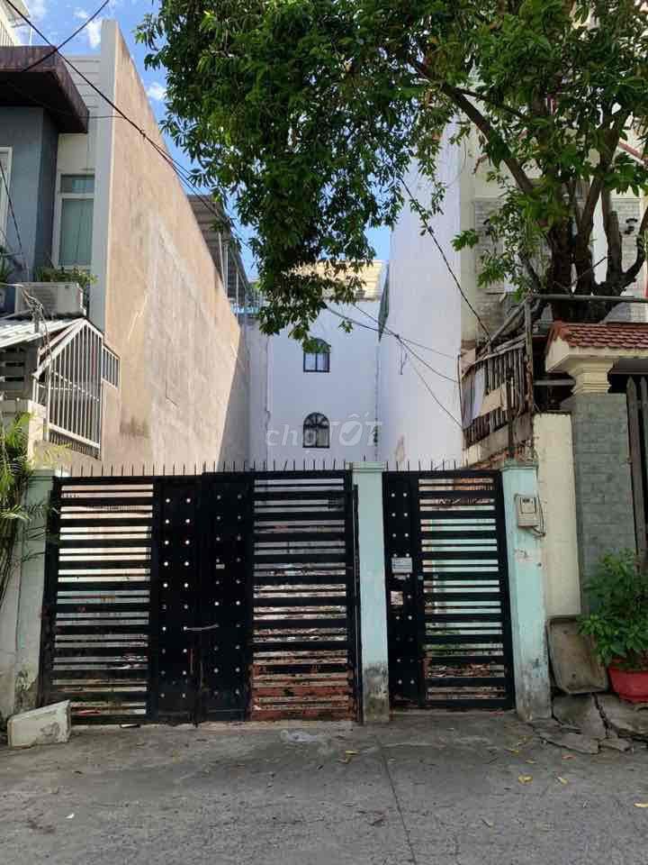 400m Qua Quận 7 - 3 Tỷ 680 - Đường 6m - Lô Đất 105m² - Ngang 5,1m - Hu