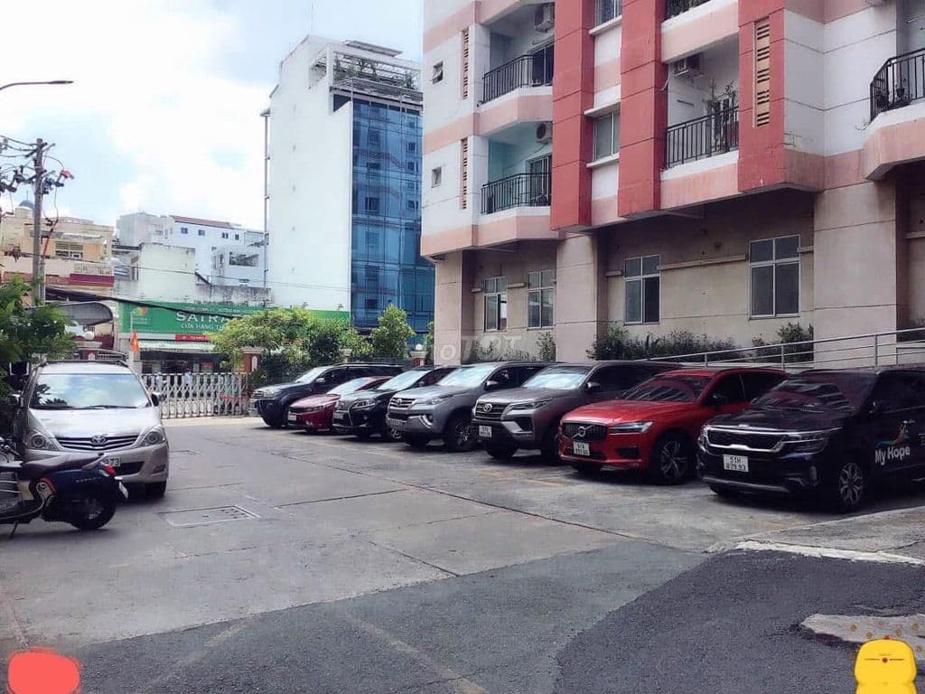 Bán Căn 2PN 75m2 Căn Góc C.Cư TK21 86 Tân Cảng P25 BT View Sông Lầu 12 - Ảnh 2