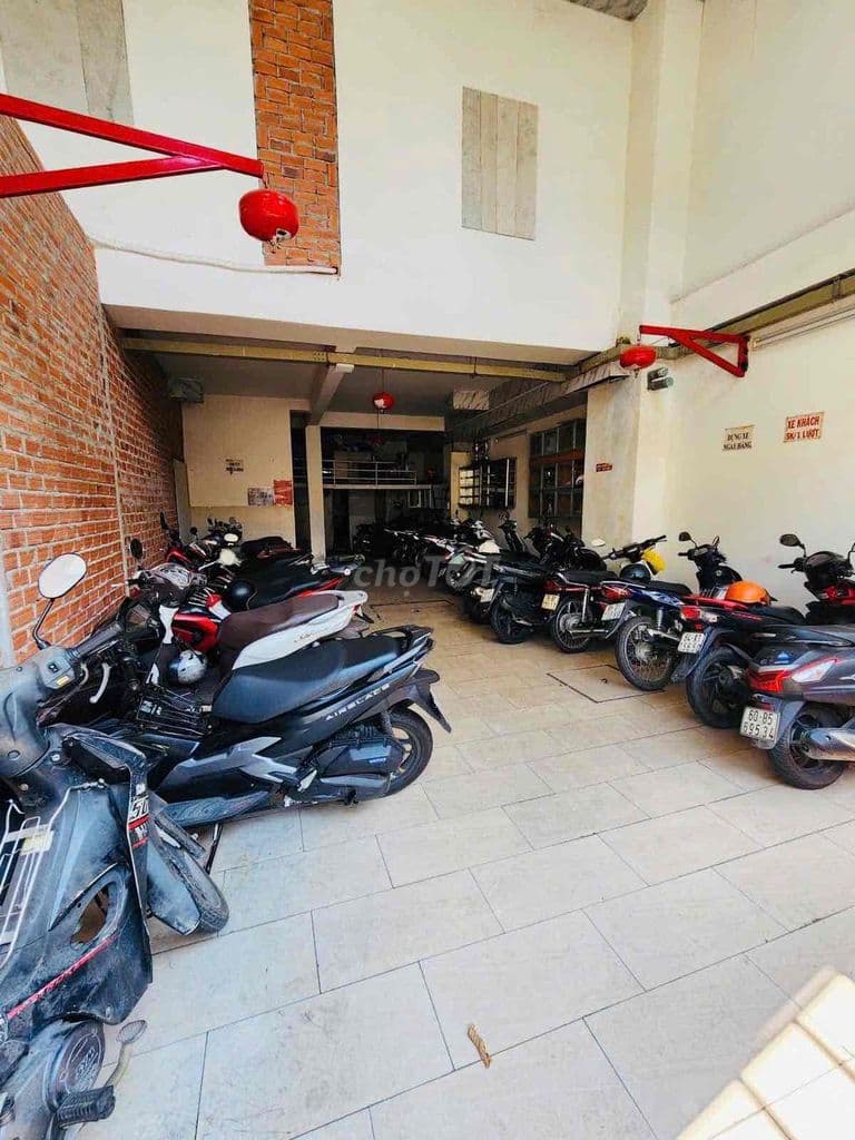 5 Tầng 154m2(7x22)dòng tiền 143tr/tháng 39phòng Chdv Thang Máy Hẻm OTo - Ảnh 2